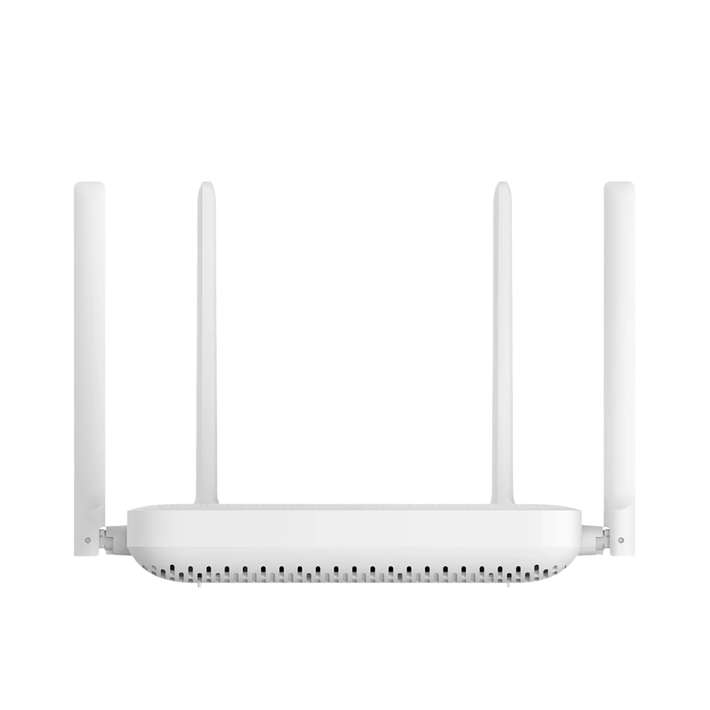 Wi-Fi роутер Xiaomi AX1500 RU/белая/4 антенны с мощным усилением — фото 1
