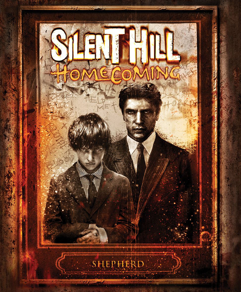 STEAM Ключ ПК Игра Silent Hill  Homecoming сайлент хилл  возвращение домой  Русский язык 
