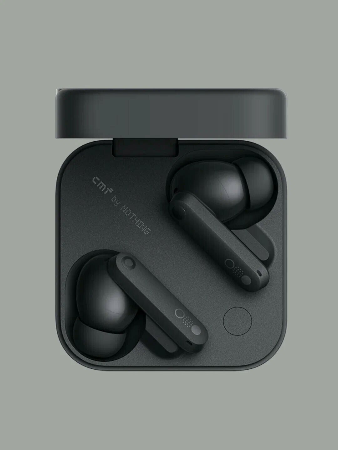Наушники Nothing CMF Buds Pro 2, с ANC, выдвижной микрофон, Bluetooth 5.3, чёрные
