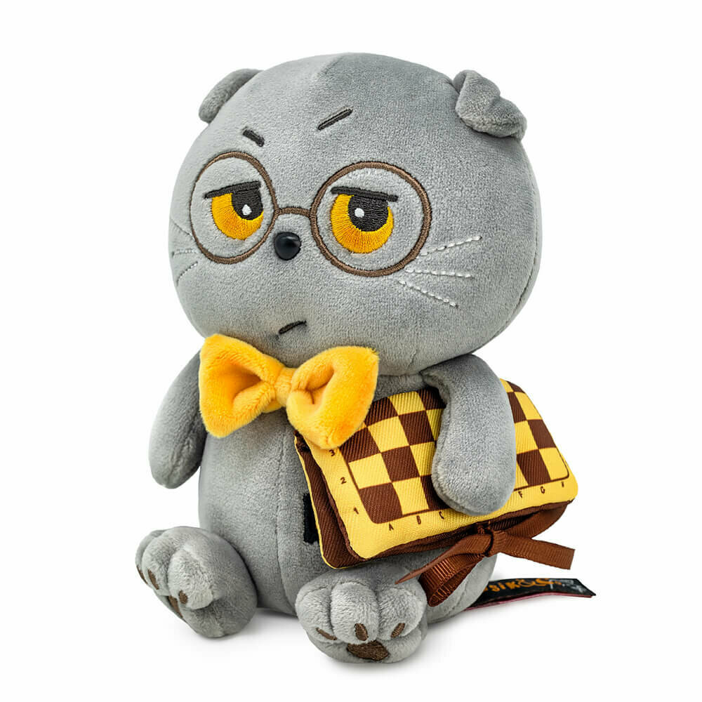 Мягкая игрушка Budi Basa Кот Басик "Гроссмейстер", KsE-006 — фото 1