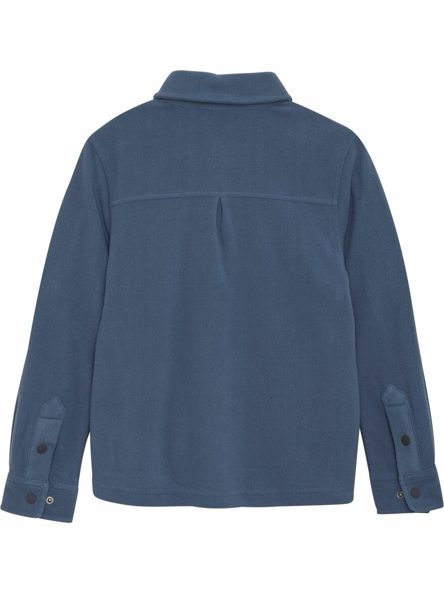 Рубашка Color Kids, размер 116, синий — фото 1