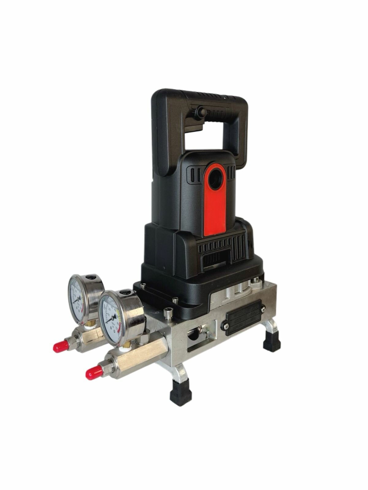 Насос AvS-M005 для инъектирования гелей, мощность 910 Вт, производительность 2 л/мин