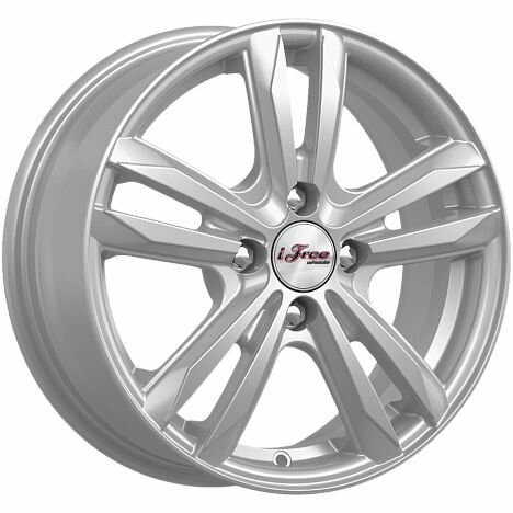 Автодиск iFree Маскот (КС870-10) Нео-классик 15*6 46 4*100 54.1