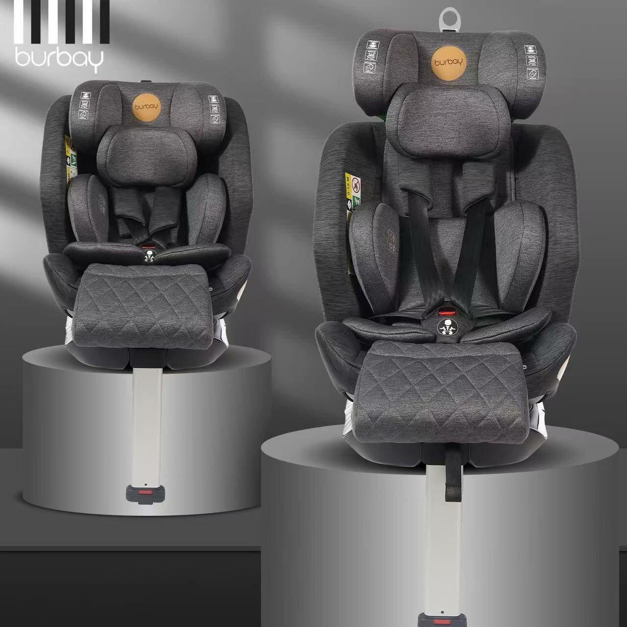 Автокресло BURBAY AG108