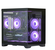 RTX4060 Мощный игровой компьютер (системный блок) Core i7 6 ядер/...