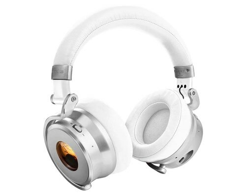 Беспроводные наушники с микрофоном Meters OV-1-B-Connect White