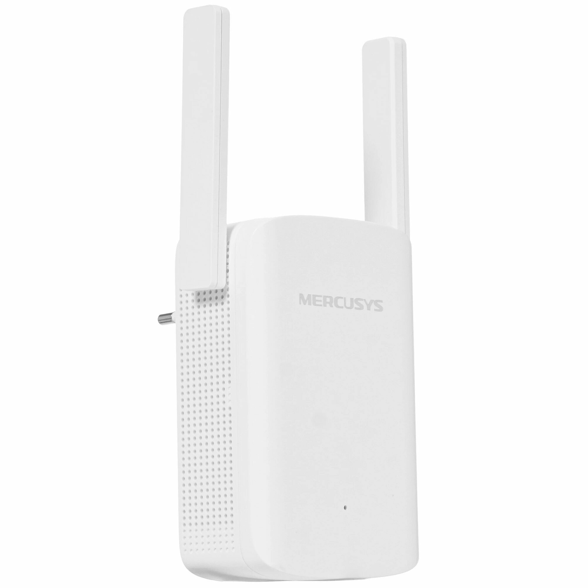 Усилитель Wi-Fi сигнала Mercusys ME60X AX1500, до 1501 Мбит/с, EasyMesh, 2 антенны, Gigabit порт