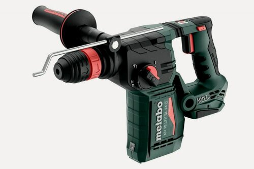 Изображение товара Аккумуляторный перфоратор Metabo KH 18 LTX BL 24 Q, 601714840