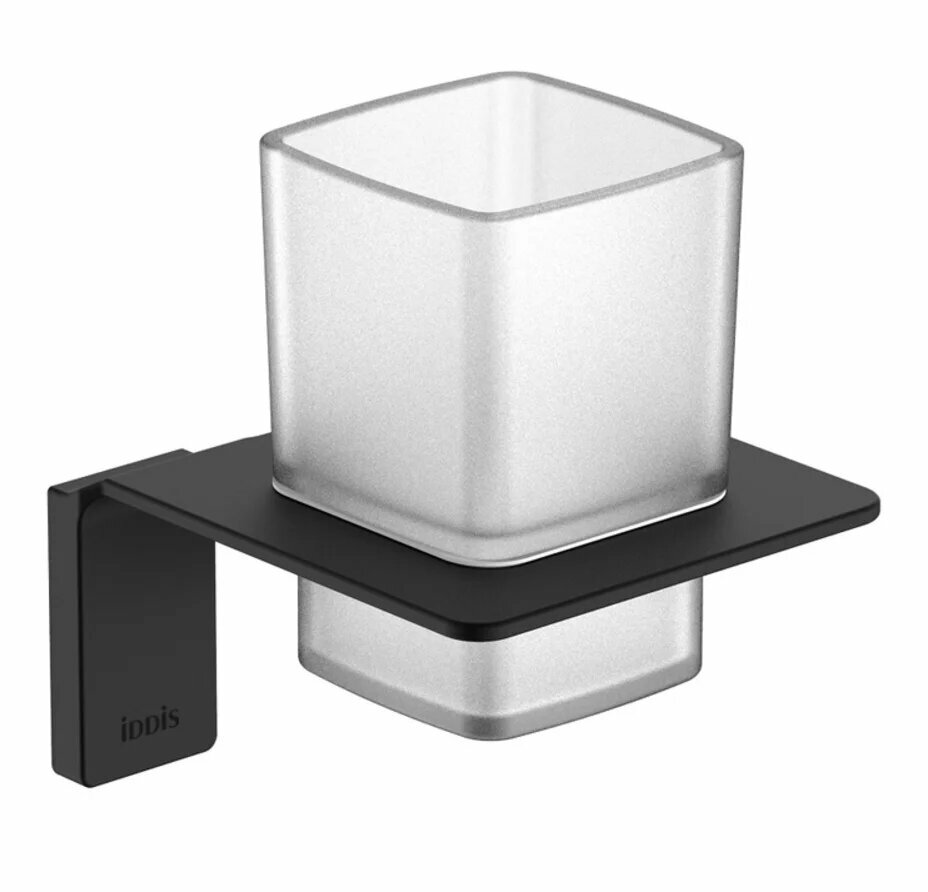 Стакан IDDIS Slide SLIBSG1i45 стеклянный