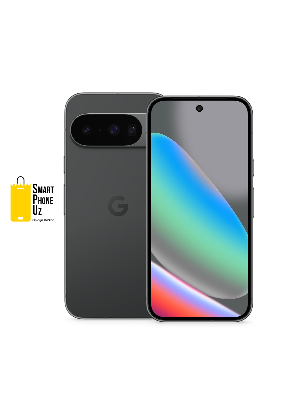 Смартфон Google Pixel 10, Черный, США, Android, NFC, Wi-Fi, Bluetooth, 6,3", 12ГБ, 128ГБ