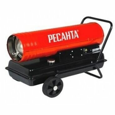 Тепловая пушка Ресанта ТДП-30000