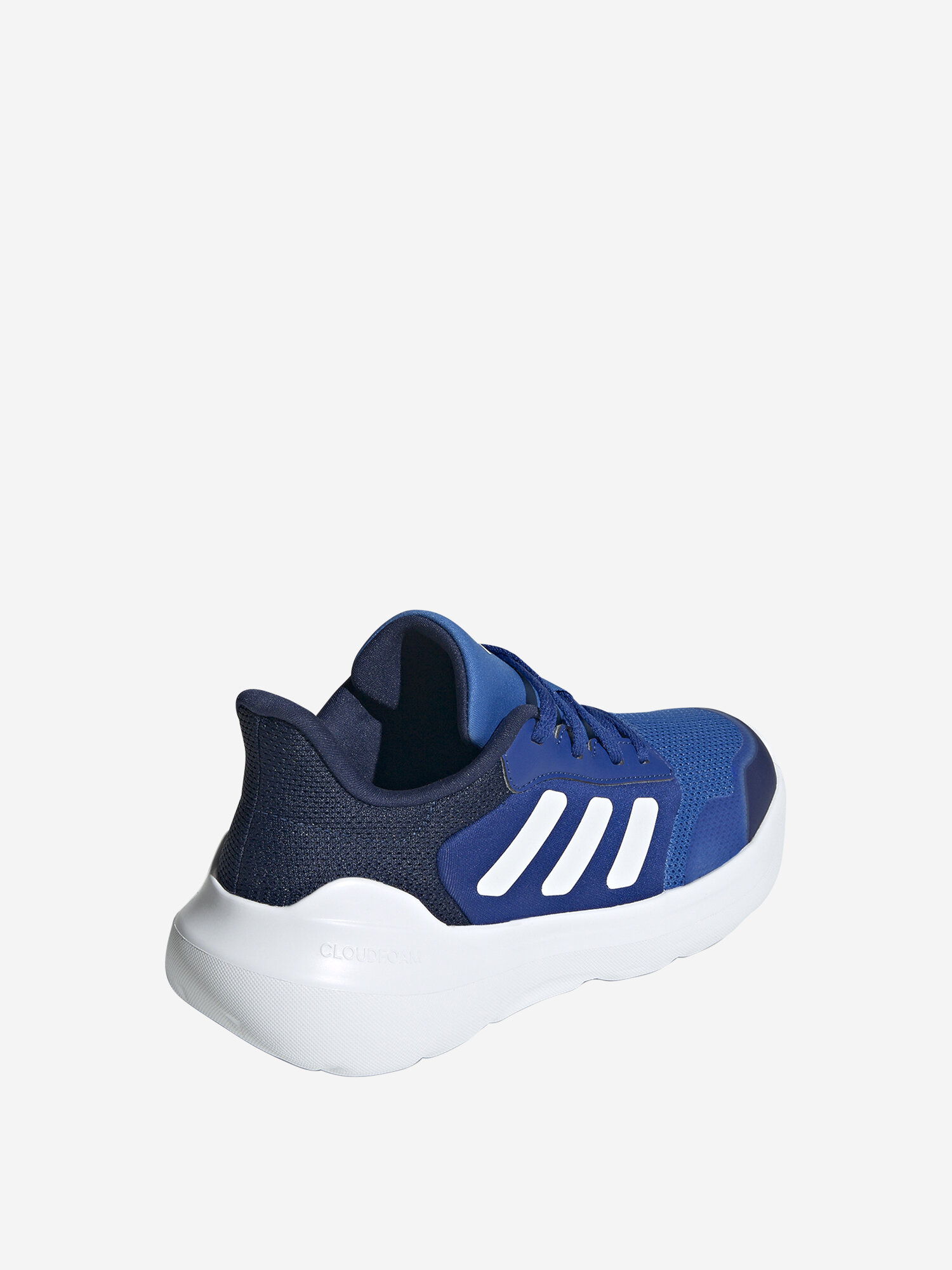 Кроссовки adidas, размер 4, синий/белый — фото 1