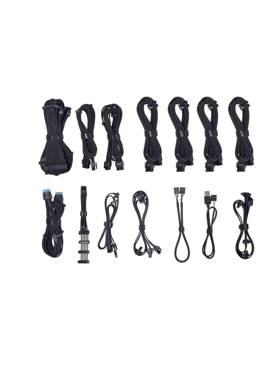 Блок питания ATX 1000W EDGE1000 Gen.5 80+ platinum — фото 1