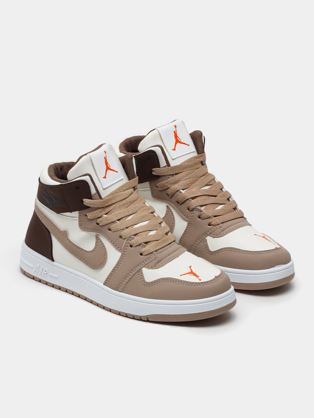 Кроссовки , размер 36, кремовый