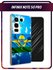 Чехол на Infinix Note 50 Pro / Инфиникс Нот 50 Про с принтом "Солдат"