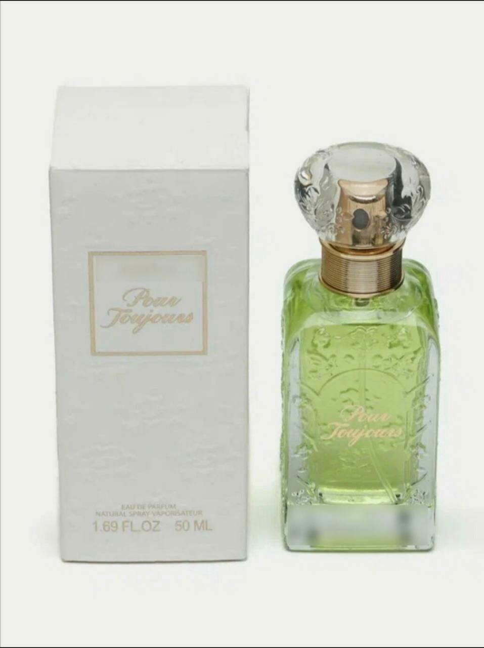Духи "Pour Toujours", для женщин, восточный пряный аромат, парфюмерная вода Pour Toujours , 50мл