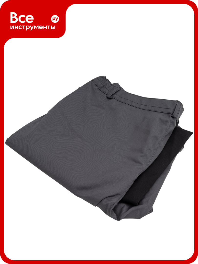 Женские брюки ампаро Континенталь серый/черный р. 52-54 рост 170-176 Брю302 104-108/170-176