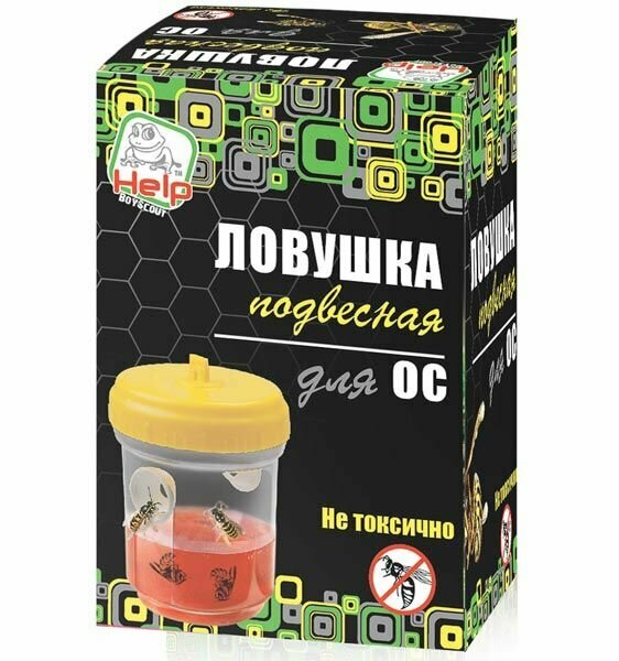 Ловушка подвесная для ОС HELP 95*13 см
