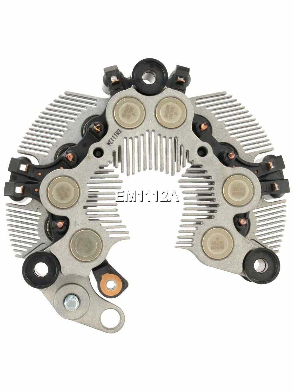 Диодный мост генератора Honda Jazz — фото 1