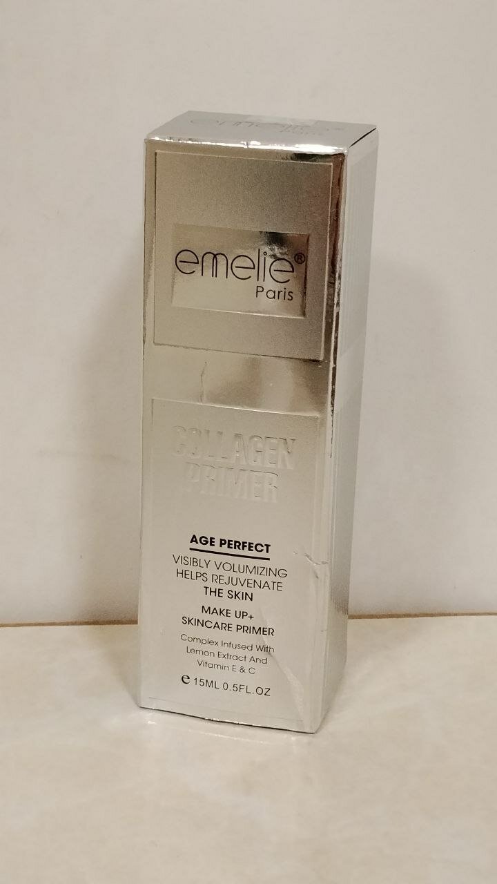 Праймер Age Perfect 2-в-1, омолаживающий, питательный, матовый, 15мл