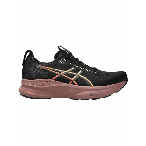 фото Кроссовки asics gel-kayano 32, полнота f (eu)/ на среднюю стопу, размер 6 us, черный