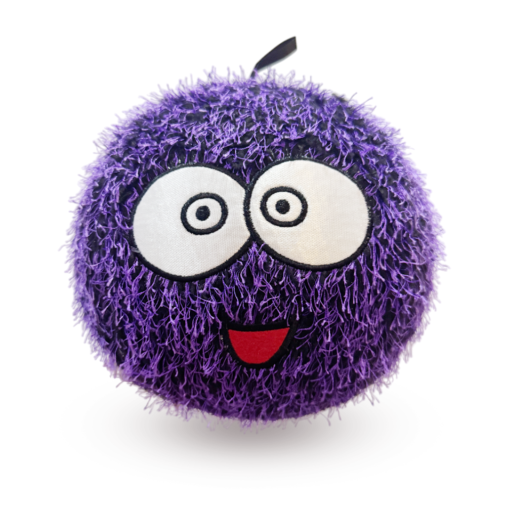 Плюшевые мячики игрушка для детей