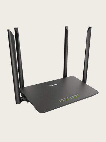 Изображение товара Wi-Fi роутер D-LINK DIR-820/RU/A1A AC1200, официальная гарантия