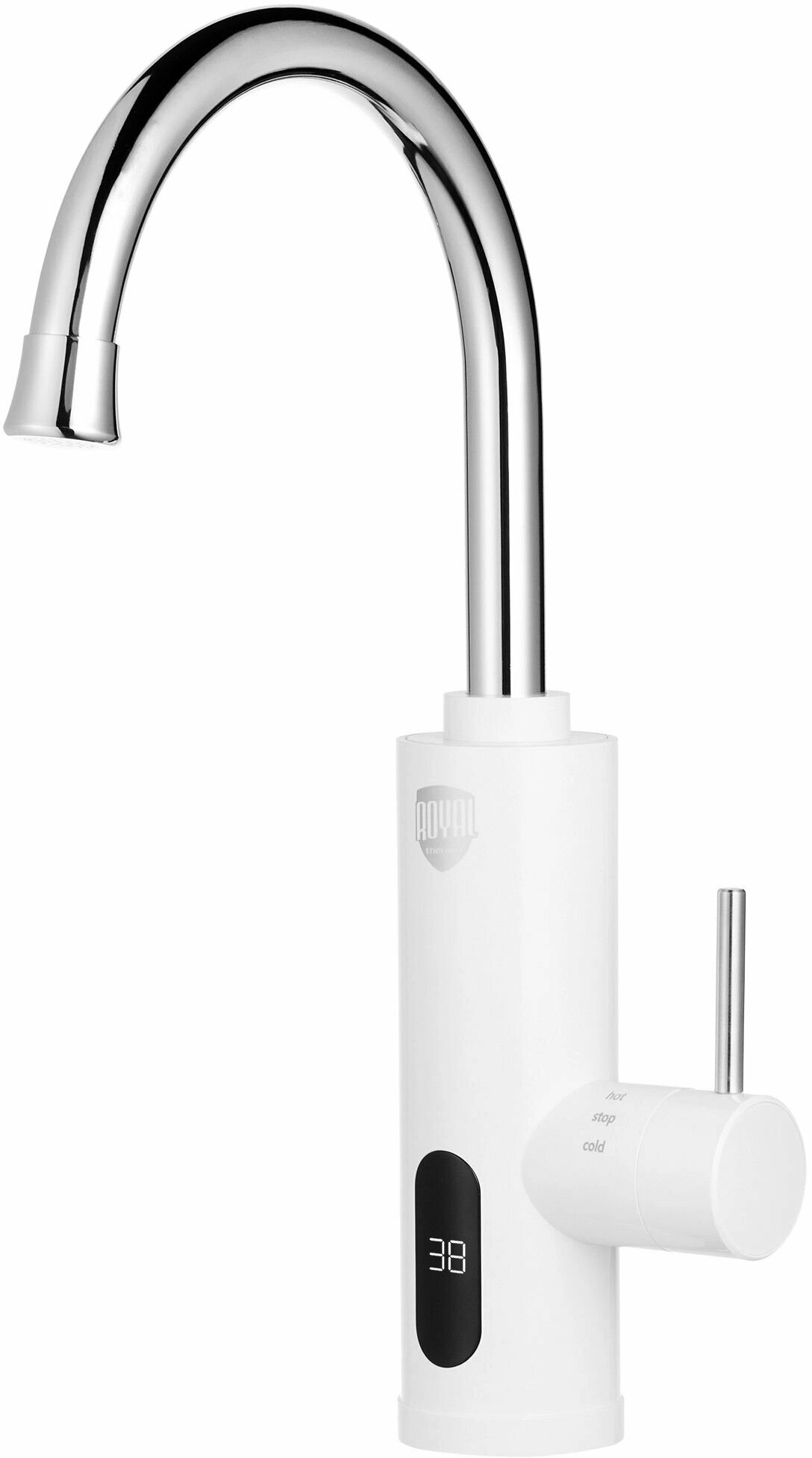 Royal Thermo Водонагреватель проточный Royal Thermo QuickTap (White)