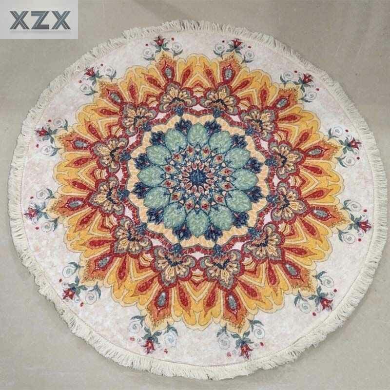 【Новинка】Коврик прикроватный 80x80 см, мягкий, для отдыха, уютный, подарок