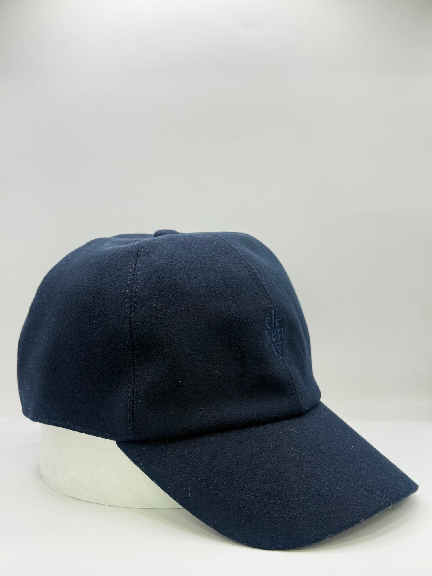 Кепка Eleventy кепка для мужчин, размер 58 ( универсальный ), синий — фото 1