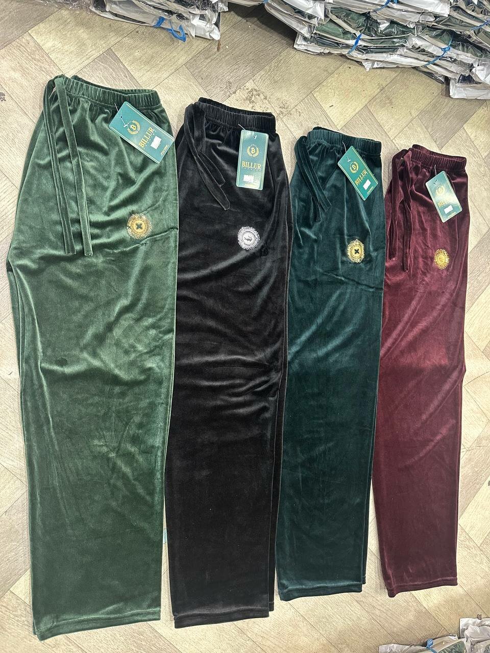 Легинсы-колготки 2, 2000 den, размер 48-50, черный — фото 1