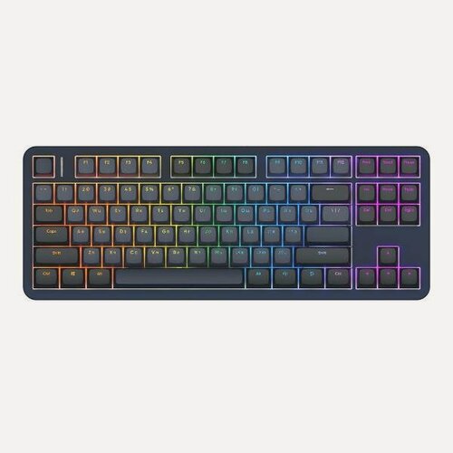 Изображение товара Игровая клавиатура Red Square Alumix TKL Dark Matter (RSQ-20047)