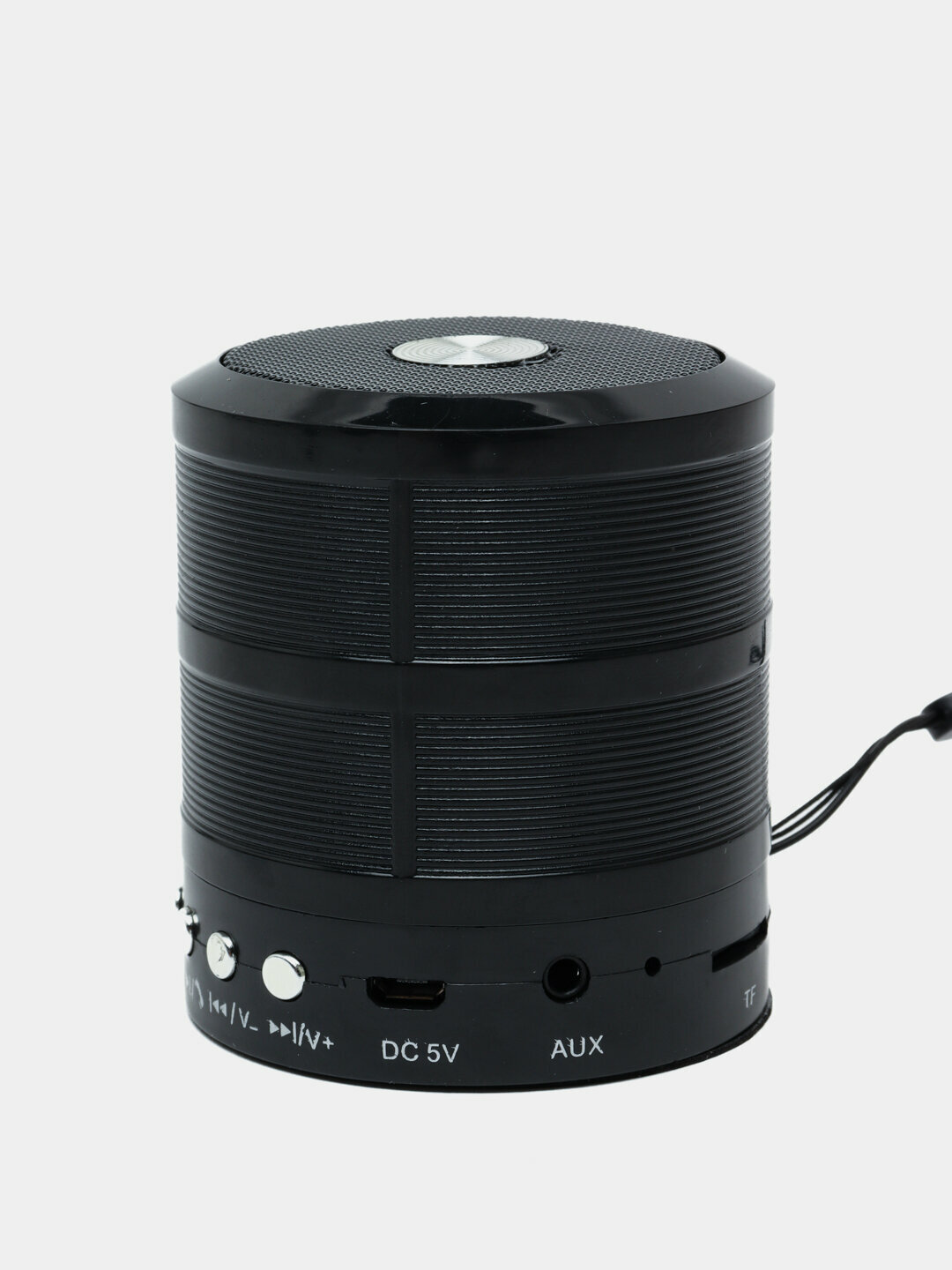 Портативная Bluetooth-колонка WS-887 — Мини-Акустика с FM/USB/TF