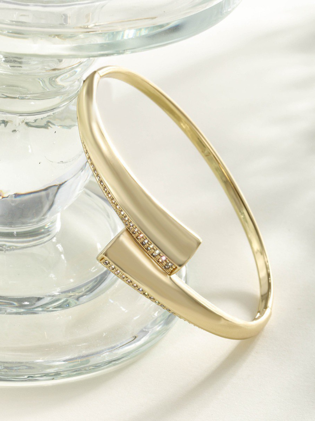 Браслет-цепочка, металл, 1 шт., размер 19 см, размер one size, диаметр 19 см, Felix — фото 1