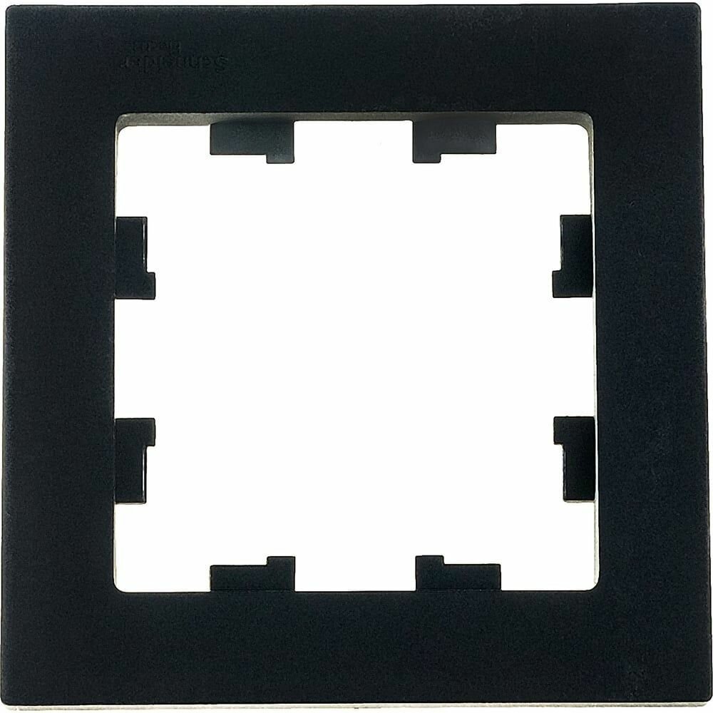 Рамка 1-м AtlasDesign карбон SE ATN001001