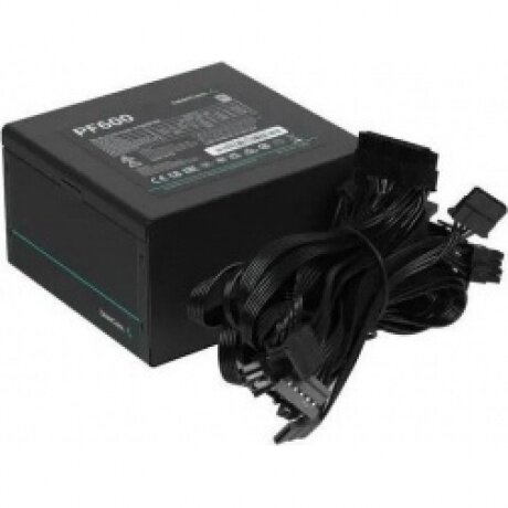 Блок питания Deepcool PF600 600W (R-PF600D-HA0B-EU)
