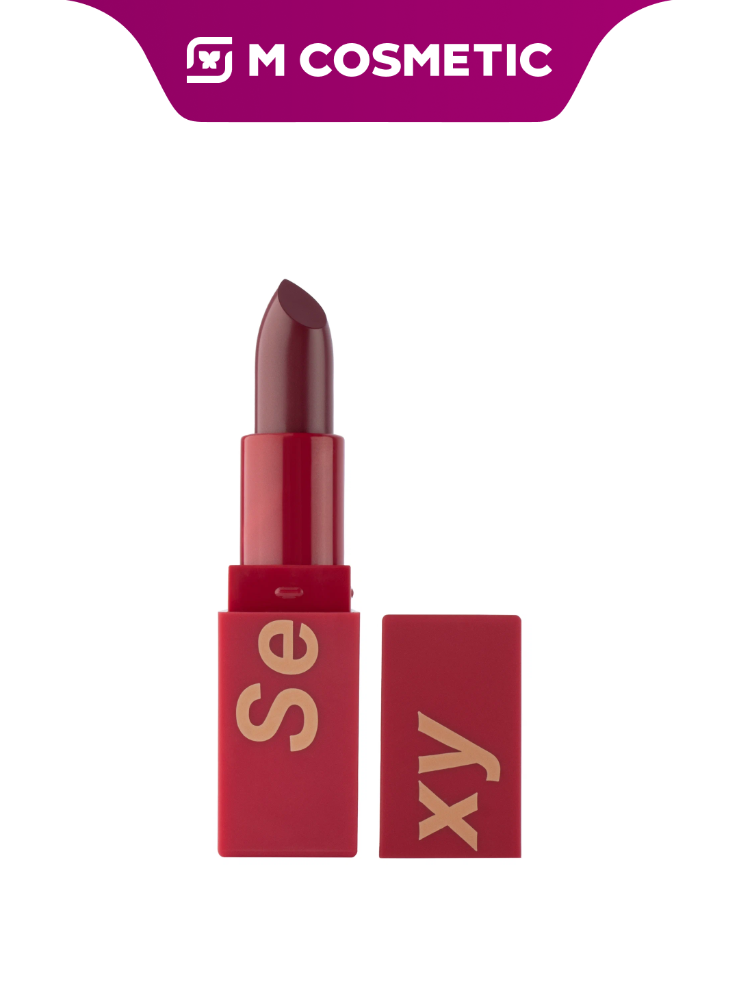 Stellary Помада для губ устойчивая MY LIP SYMBOL тон 06 SEXY