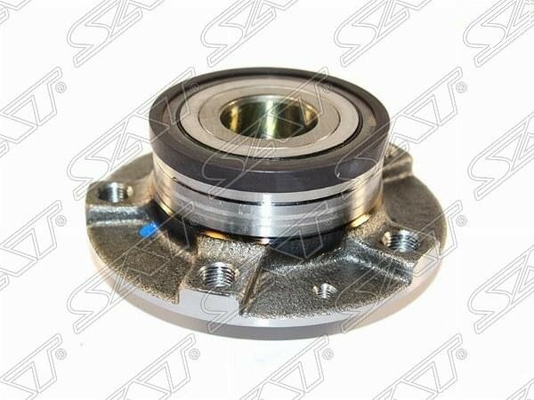 Ступичный узел задний SAT ST-374886 Citroen C4/C5/PEUGEOT 3008/308/407/508/607 08-