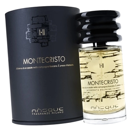 Masque Montecristo eau de parfum унисекс 100 мл / духи Маска Монтекристо