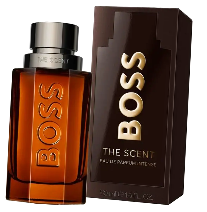 Хуго Босс Зе Сцент Интенс духи для мужчин 50 мл - Hugo Boss The Scent Intense