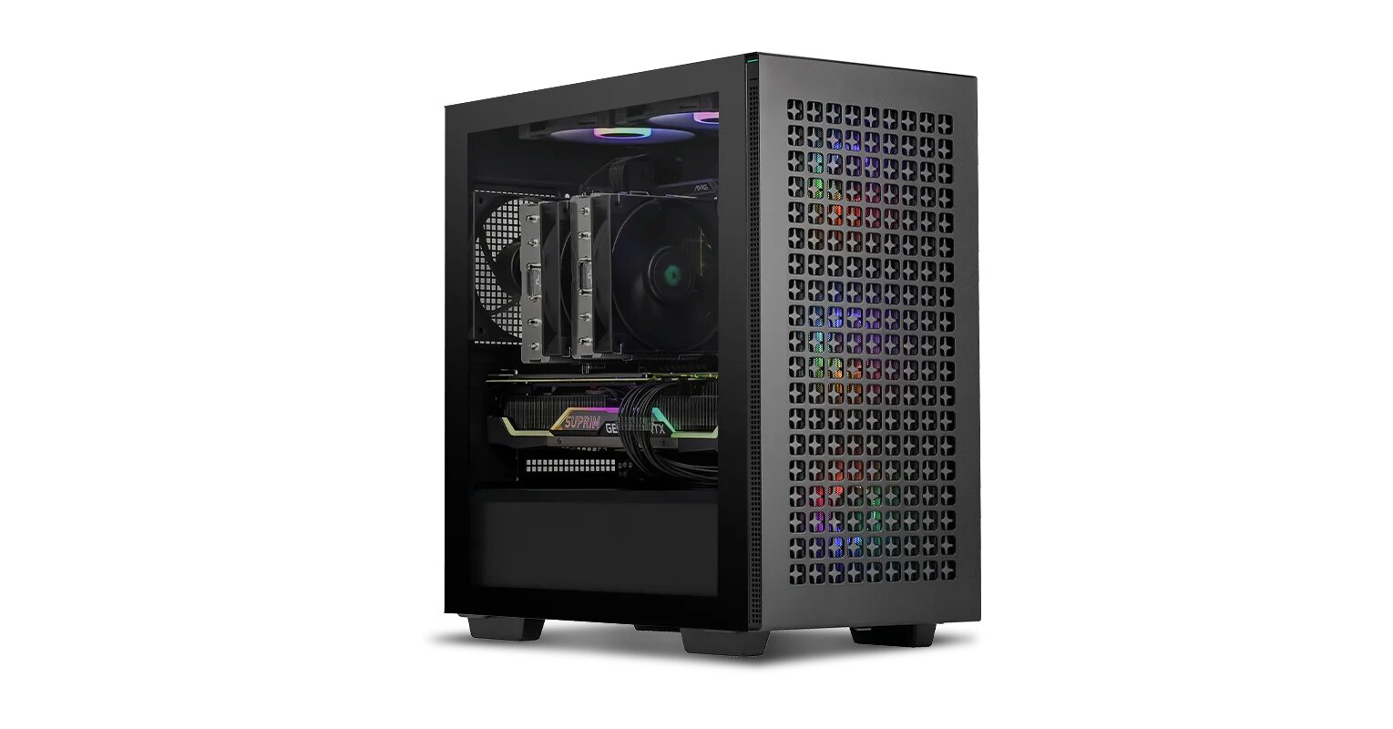 Deepcool CH370 Black