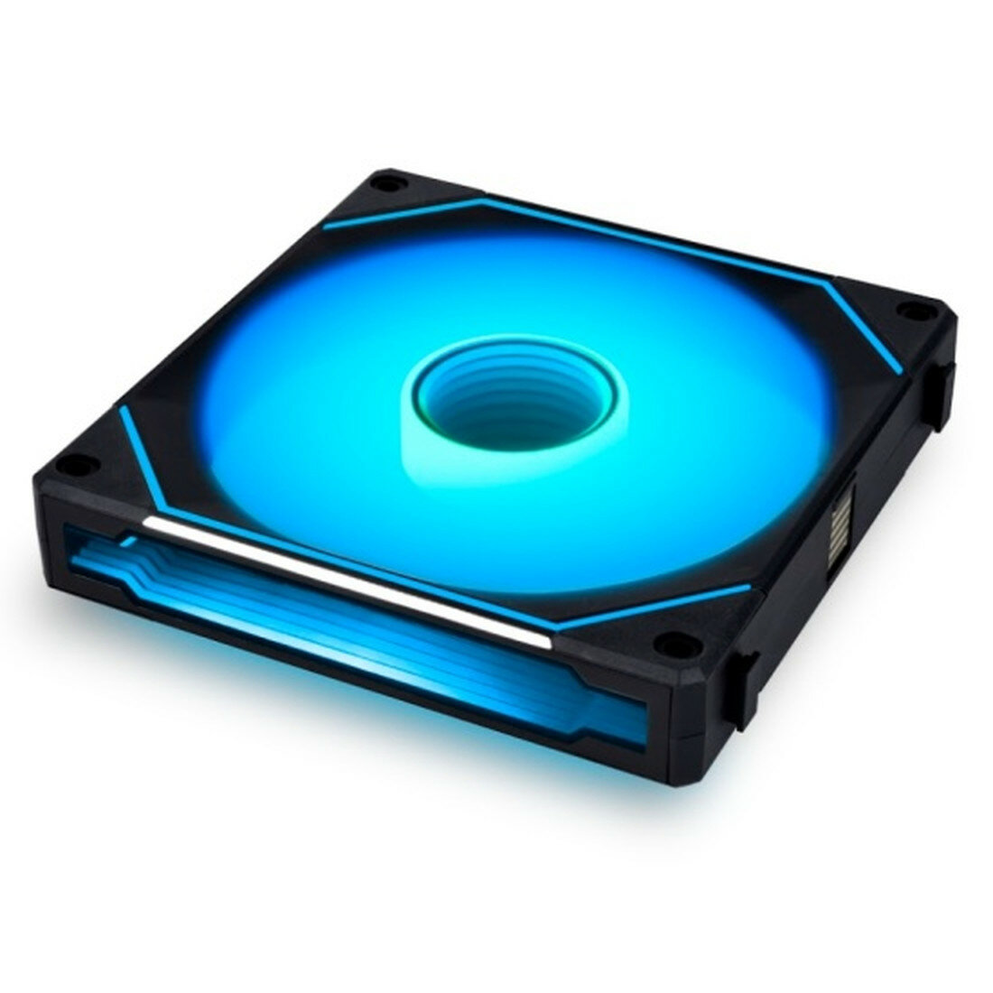 Вентилятор для корпуса Lian LI UNI FAN SL-INF 140 Black (G99.14SLIN1B. R0)