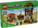 Конструктор LEGO Minecraft 21278 Аванпост мародёров, 665 дет.