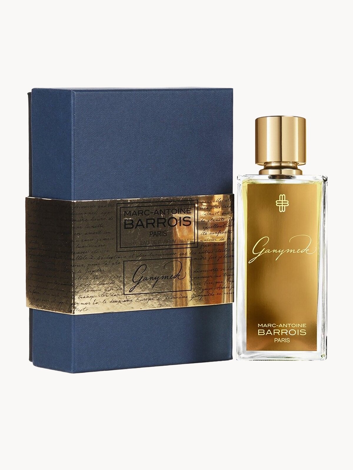Парфюмерная вода Marc-Antoine Barrois Ganymede 100 мл