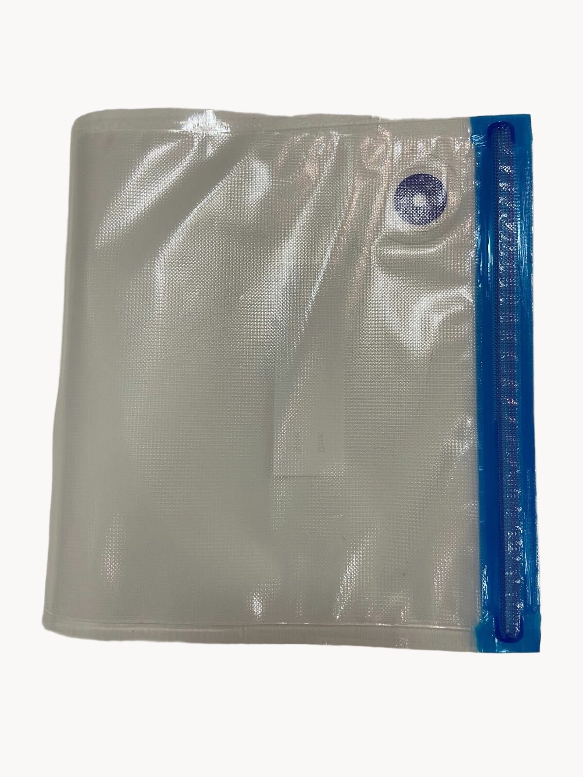 Зиппакеты с клапаном, для вакууматора, полиэтилен, 22x21 см, 10 шт