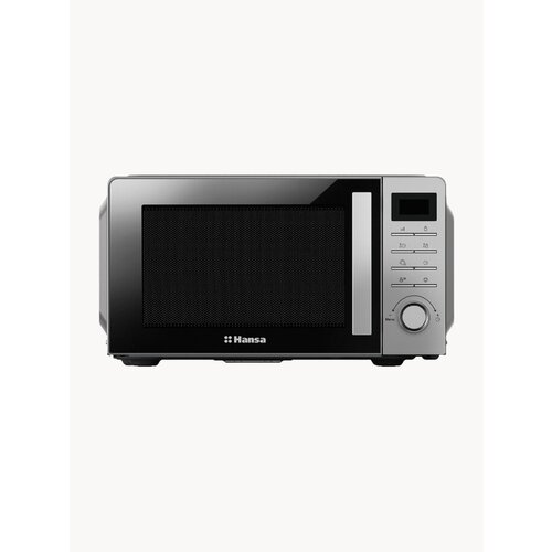 Микроволновая печь Hansa AMGF20E1SH, 20 л, 700 Вт, 11 уровней мощности — купить, цена, характеристики