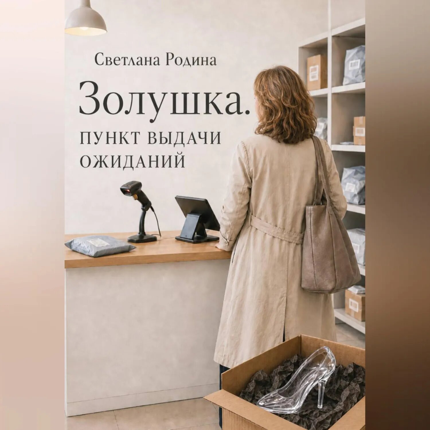 Золушка. Пункт выдачи ожиданий [Аудиокнига]