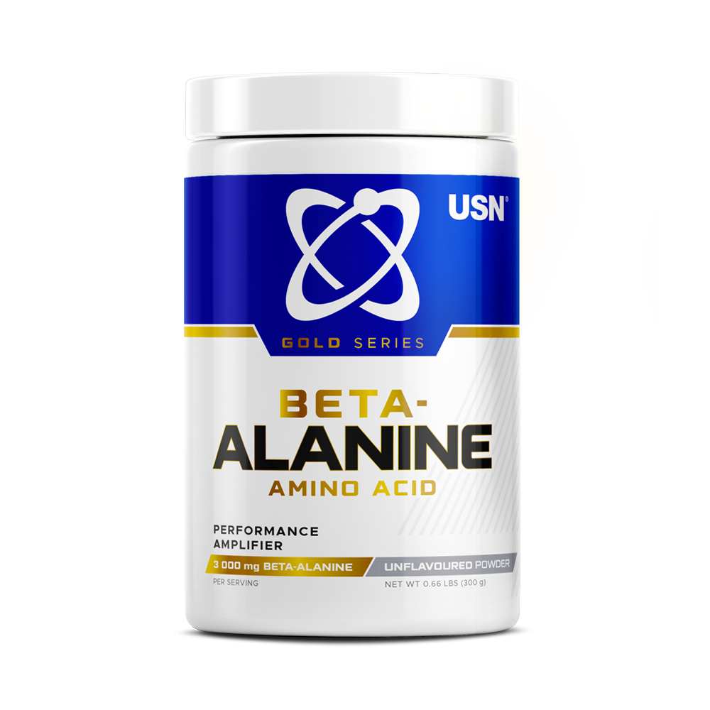 USN Beta-Alanine Бета-Аланин 300 г