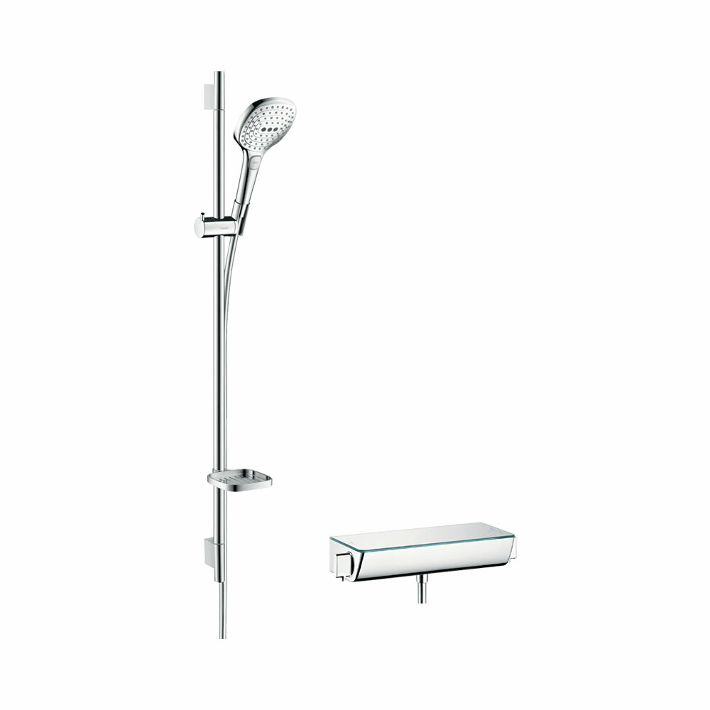 Душевой набор Hansgrohe Raindance Select E 120 хром 27039000