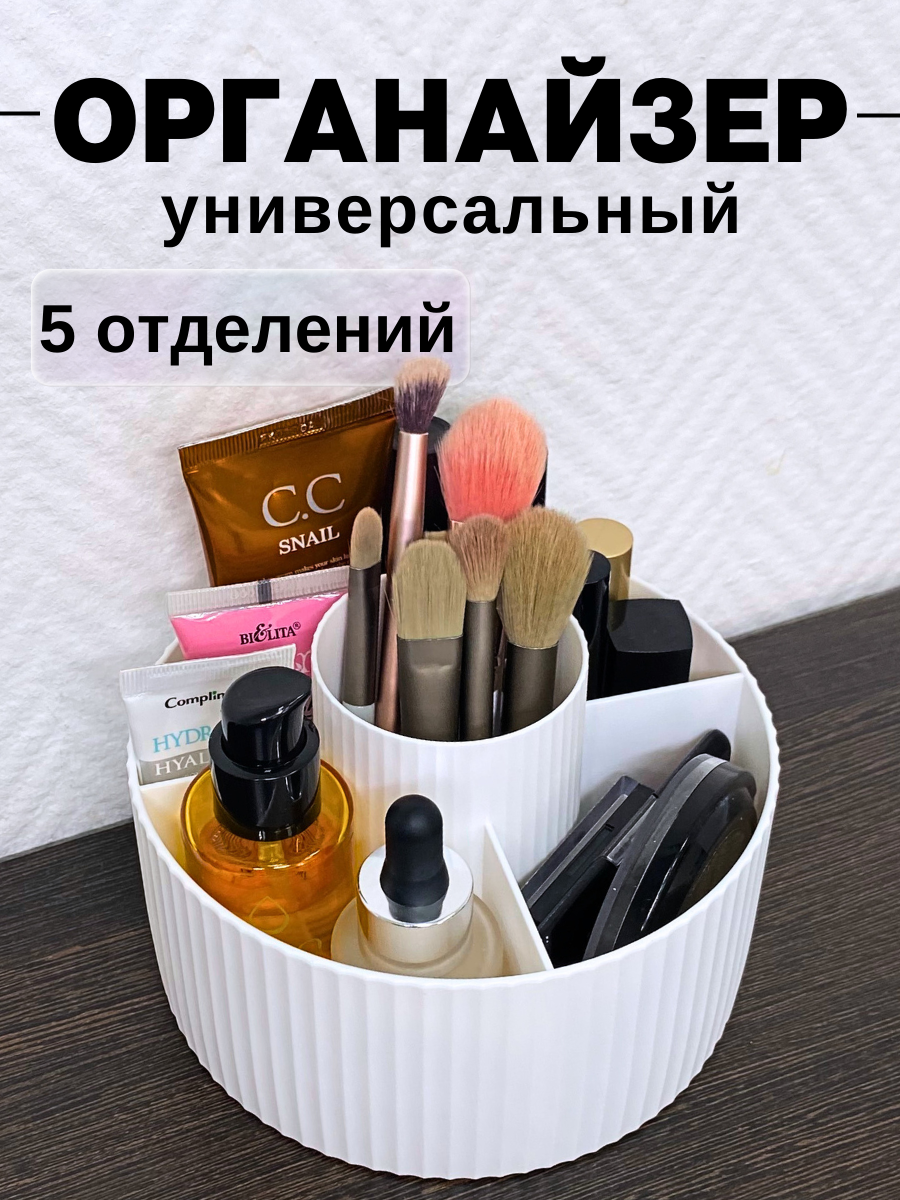 Бьюти-кейс CANBI